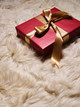 Christmas cushions and textured rugs